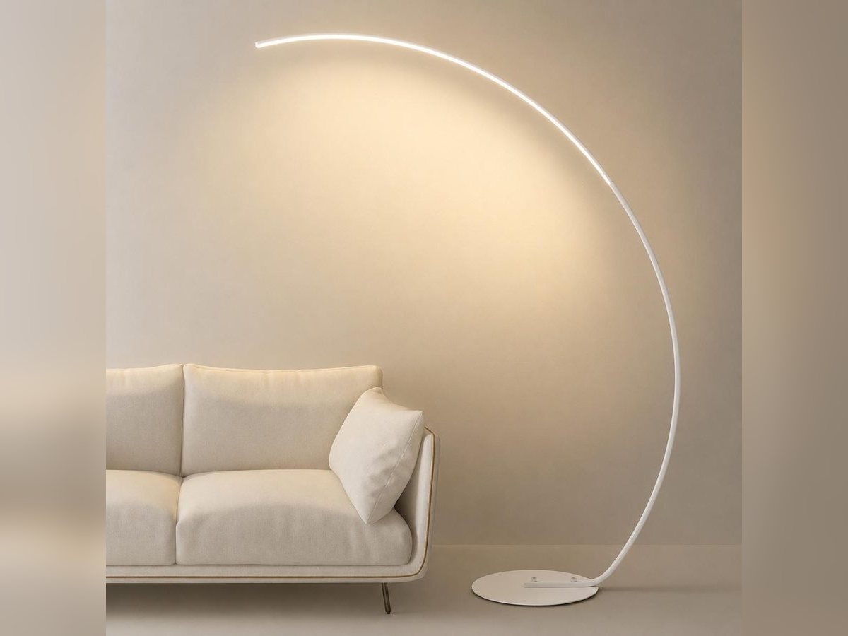Lámpara de Pie arco LED — foto 2