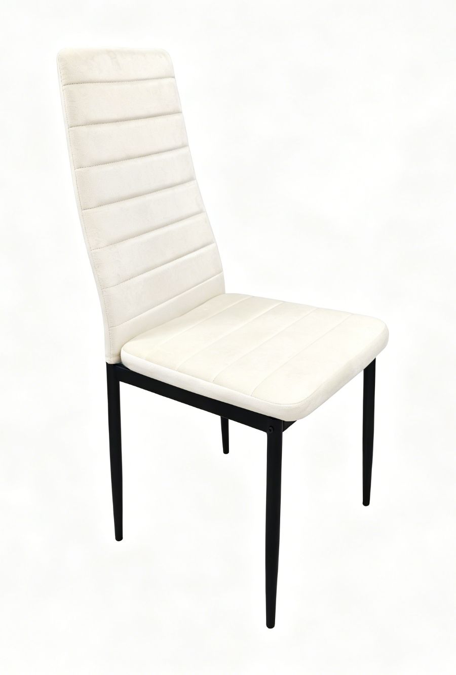 Silla Venecia Velvet · Gris 39 — foto 2